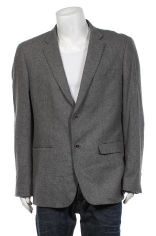 Ανδρικό σακάκι Walbusch, Μέγεθος XL, Χρώμα Γκρί, Τιμή 69,90 €
