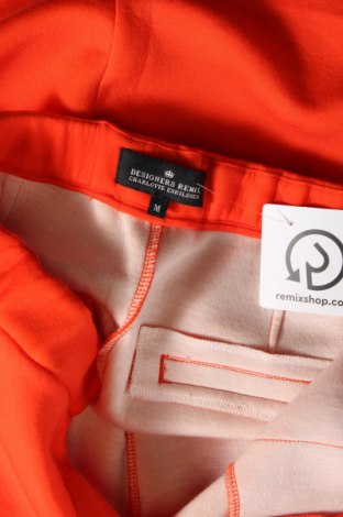 Φούστα Designers Remix By Charlotte Eskildsen, Μέγεθος M, Χρώμα Πορτοκαλί, Τιμή 40,21 €