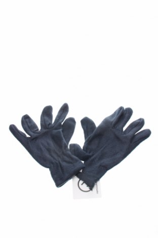 Mănuși, Culoare Albastru, Poliester, Preț 97,70 Lei