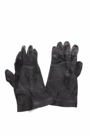 Γάντια, Χρώμα Μαύρο, Δερματίνη, Τιμή 18,22 €