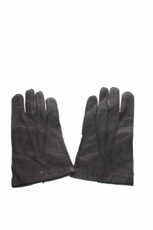Γάντια, Χρώμα Μαύρο, Δερματίνη, Τιμή 20,57 €