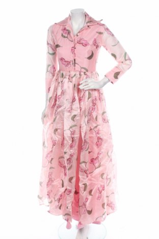 Φόρεμα Threadz, Μέγεθος S, Χρώμα Ρόζ , Τιμή 21,86 €