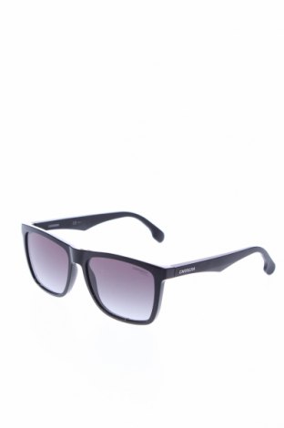 Слънчеви очила Carrera Eyewear, Цвят Черен, Цена 124,27 лв.