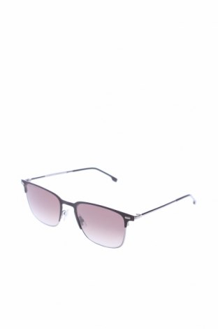 Слънчеви очила Hugo Boss, Цвят Кафяв, Цена 128,37 лв.