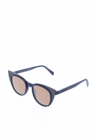 Слънчеви очила Italia Independent, Цвят Черен, Цена 85,50 лв.