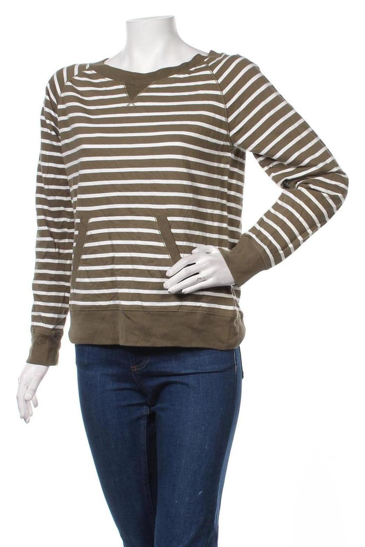 Γυναικεία μπλούζα Chaps, Μέγεθος M, Χρώμα Πολύχρωμο, Τιμή 6,06 €