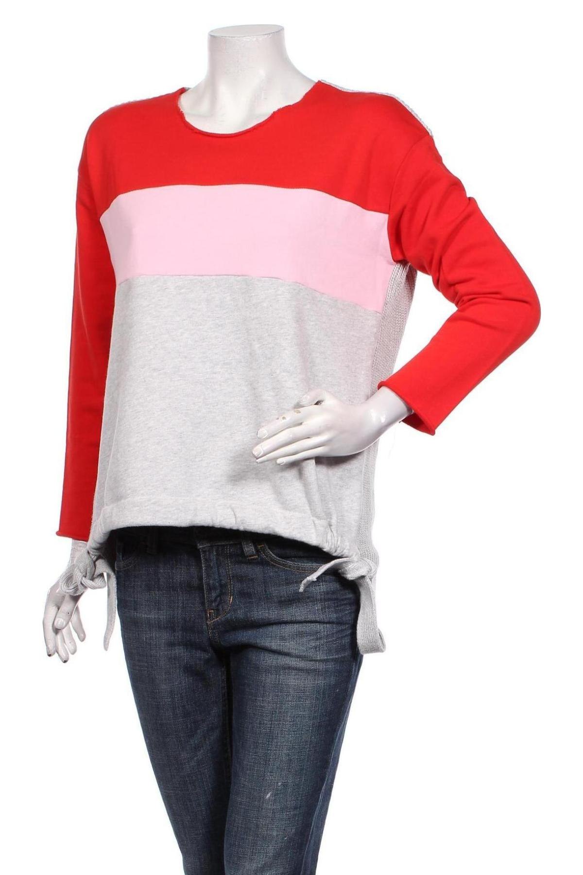 Γυναικεία μπλούζα Oui, Μέγεθος S, Χρώμα Πολύχρωμο, Τιμή 32,78 €