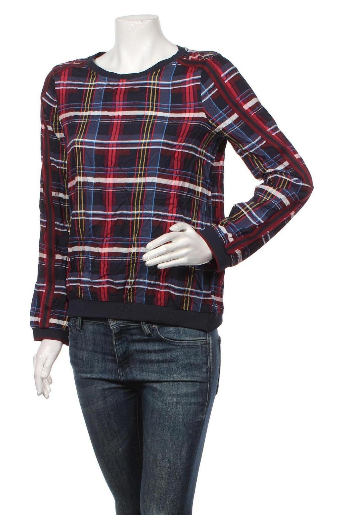 Damen Shirt S.Oliver, Größe S, Farbe Mehrfarbig, Preis 4,13 €