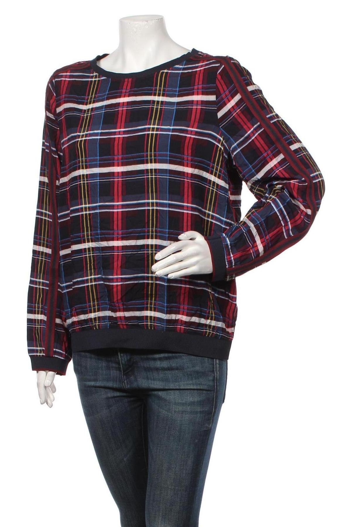 Damen Shirt S.Oliver, Größe M, Farbe Mehrfarbig, Preis 4,13 €