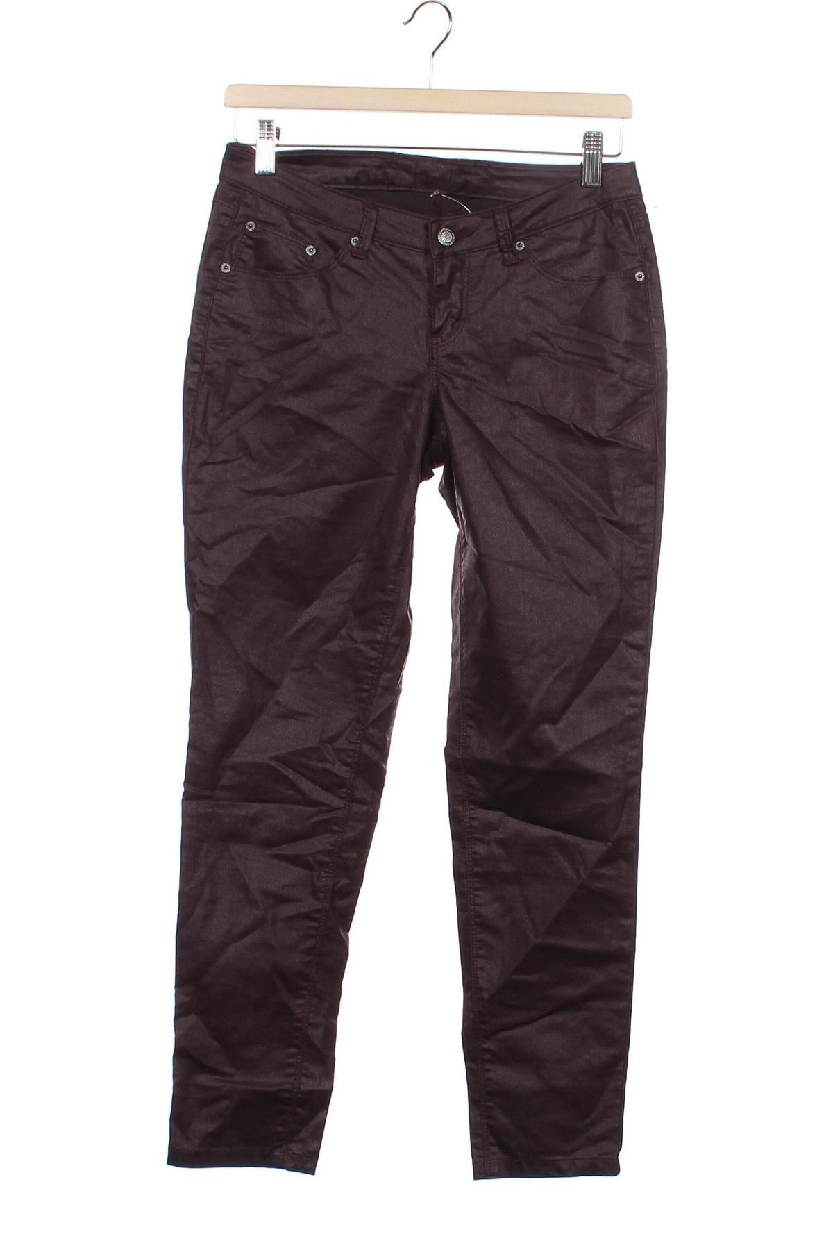 Дамски панталон Laura Scott, Размер S, Цвят Червен, Цена 41,00 лв.