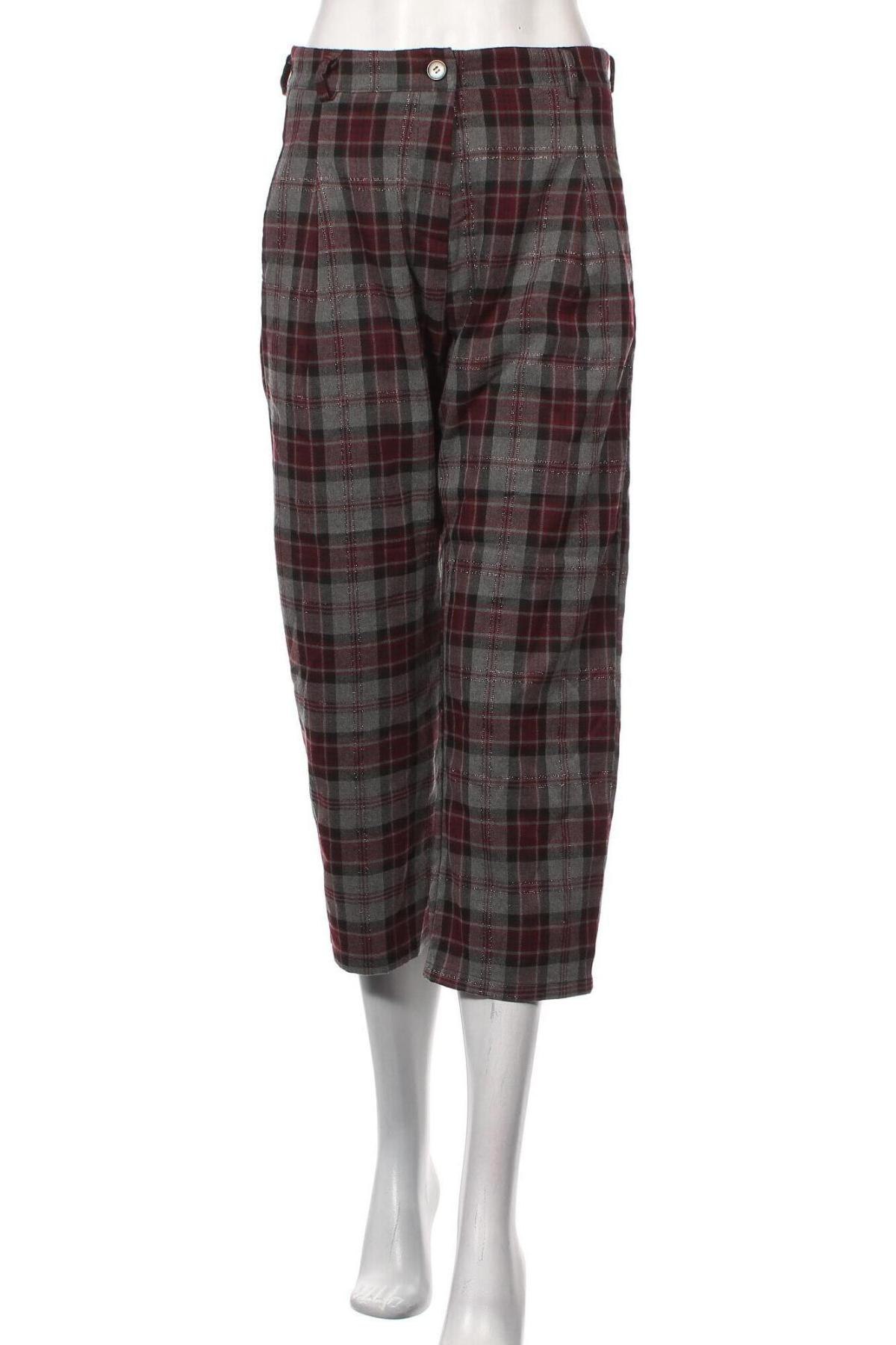 Γυναικείο παντελόνι Susy Mix, Μέγεθος S, Χρώμα Πολύχρωμο, Τιμή 25,36 €