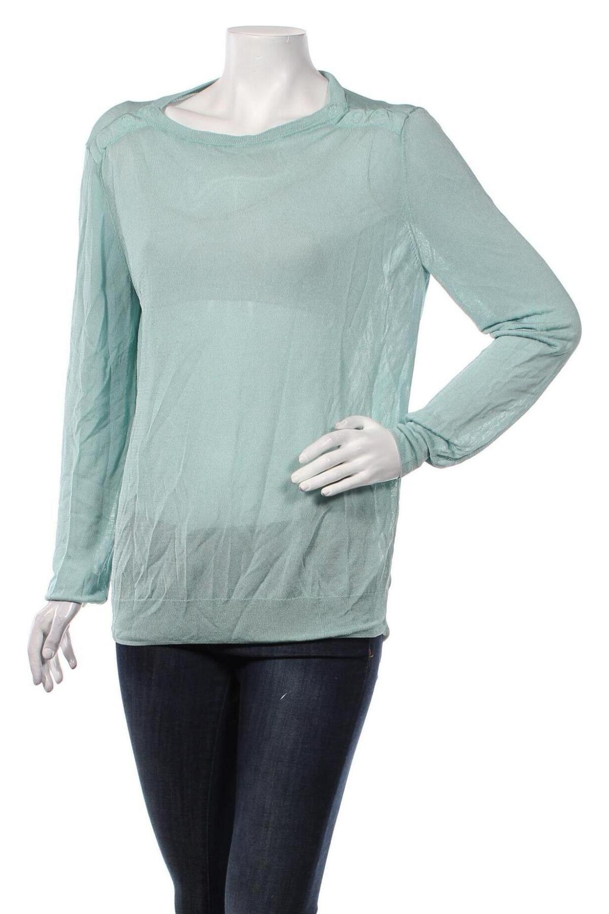 Γυναικείο πουλόβερ & Other Stories, Μέγεθος L, Χρώμα Πράσινο, Τιμή 60,00 €
