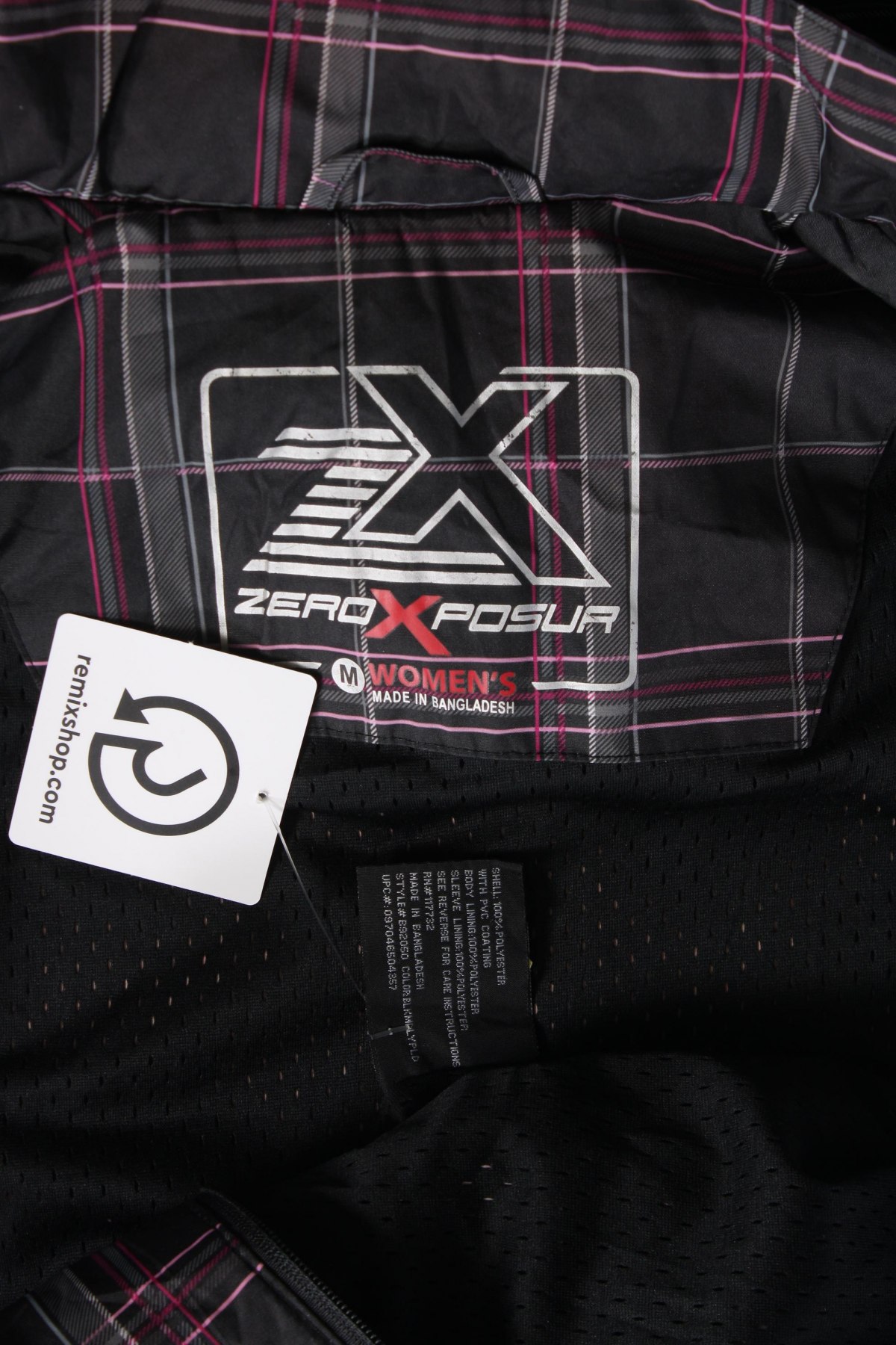 Kurtka damska ZeroXposur - w korzystnej cenie na Remix