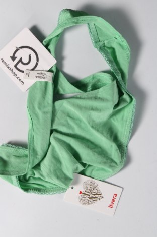 Bikini LIVERA, Größe XL, Farbe Grün, Preis € 3,74