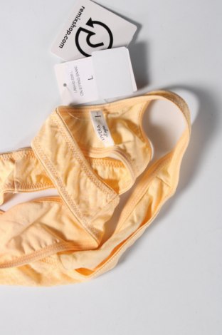 Bikini LIVERA, Größe L, Farbe Gelb, Preis 2,99 €