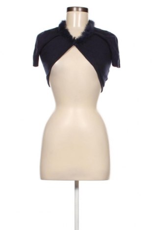 Bolero Preziosa, Mărime L, Culoare Albastru, Preț 67,90 Lei