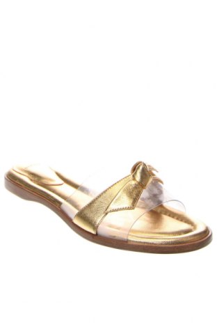 Pantofle Alexandre Birman, Velikost 38, Barva Zlatistá, Cena  2 554,00 Kč