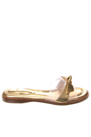 Pantofle Alexandre Birman, Velikost 37, Barva Zlatistá, Cena  8 513,00 Kč