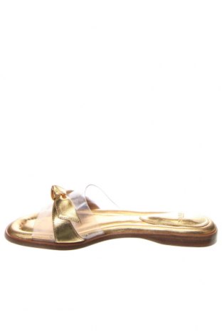 Pantofle Alexandre Birman, Velikost 37, Barva Zlatistá, Cena  6 385,00 Kč