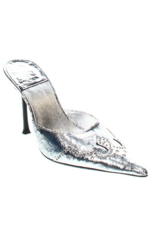 Pantofle Jeffrey Campbell, Velikost 39, Barva Stříbrná, Cena  1 689,00 Kč