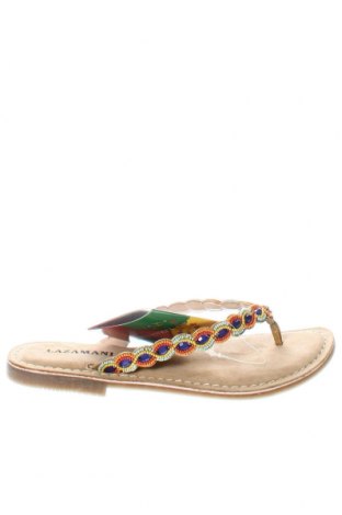 Papuci Lazamani, Mărime 36, Culoare Multicolor, Preț 54,50 Lei