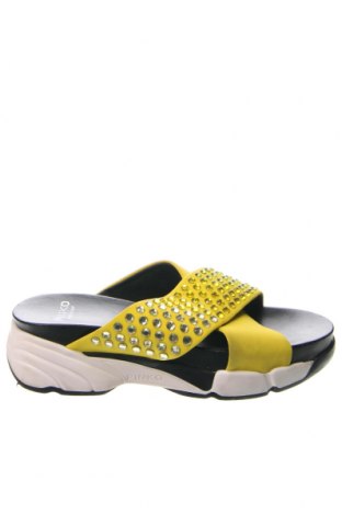 Papuci Pinko, Mărime 37, Culoare Galben, Preț 295,66 Lei