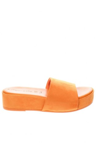 Pantofle Tamaris, Velikost 40, Barva Oranžová, Cena  527,00 Kč