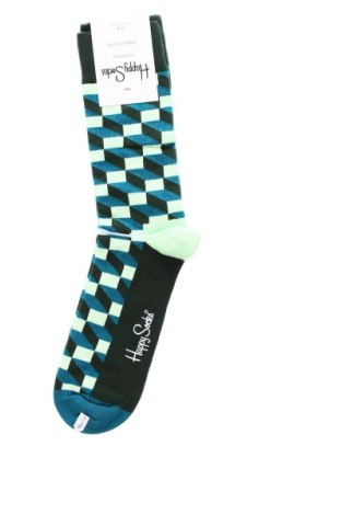 Socken Happy Socks, Größe L, Farbe Mehrfarbig, Preis 8,59 €