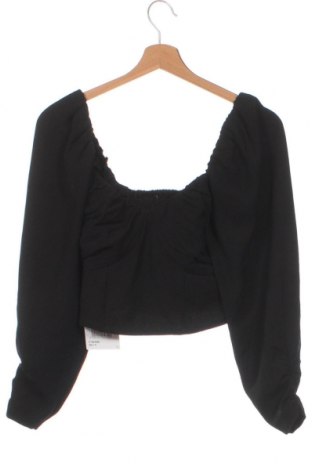 Дамска блуза, Размер XS, Цвят Черен, Цена 5,58 лв.