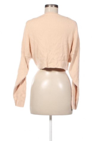 Damen Shirt, Größe M, Farbe Beige, Preis 3,20 €