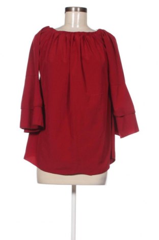 Γυναικεία μπλούζα, Μέγεθος M, Χρώμα Κόκκινο, Τιμή 1,65 €