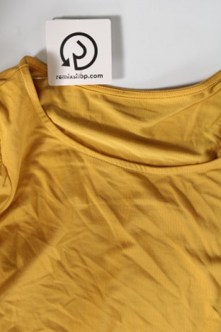 Дамска блуза, Размер S, Цвят Жълт, Цена 8,37 лв.