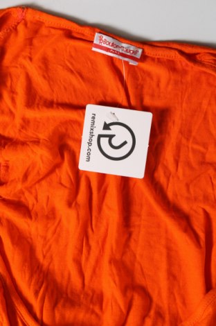 Γυναικεία μπλούζα, Μέγεθος S, Χρώμα Πορτοκαλί, Τιμή 1,88 €