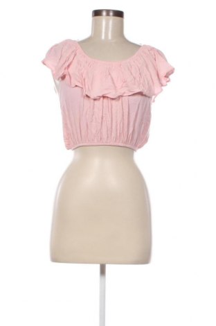 Γυναικεία μπλούζα, Μέγεθος L, Χρώμα Ρόζ , Τιμή 2,08 €