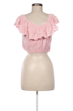 Дамска блуза, Размер L, Цвят Розов, Цена 31,00 лв.