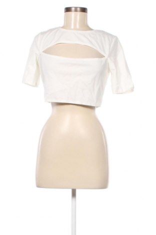 Дамска блуза, Размер XL, Цвят Бял, Цена 5,27 лв.