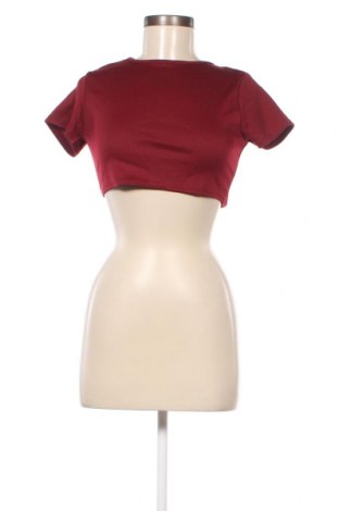 Дамска блуза, Размер L, Цвят Червен, Цена 3,41 лв.