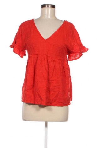 Дамска блуза, Размер XXS, Цвят Червен, Цена 5,58 лв.