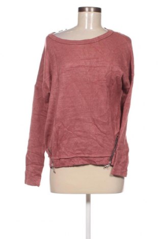 Damen Shirt, Größe L, Farbe Aschrosa, Preis 2,12 €