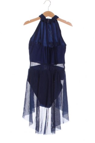 Γυναικεία μπλούζα-Κορμάκι, Μέγεθος S, Χρώμα Μπλέ, Τιμή 10,82 €