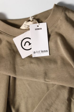 Γυναικεία μπλούζα A Lot Less x About You, Μέγεθος XL, Χρώμα Πράσινο, Τιμή 15,77 €