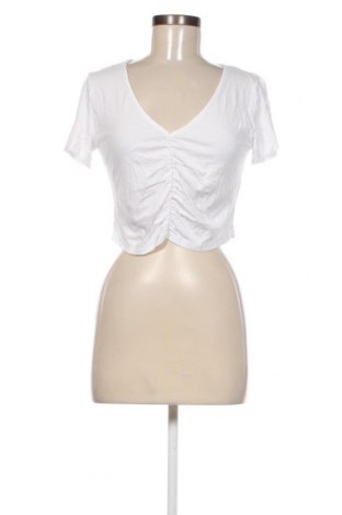 Damen Shirt ASOS, Größe M, Farbe Weiß, Preis 9,28 €