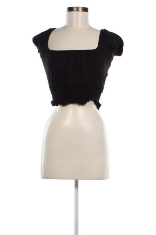 Γυναικεία μπλούζα ASOS, Μέγεθος XXS, Χρώμα Μαύρο, Τιμή 4,08 €