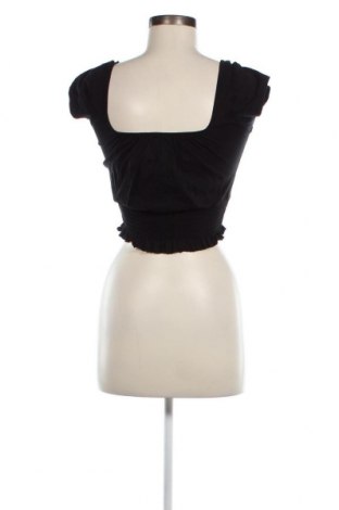 Γυναικεία μπλούζα ASOS, Μέγεθος XXS, Χρώμα Μαύρο, Τιμή 5,57 €