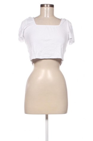 Дамска блуза ASOS, Размер XL, Цвят Бял, Цена 7,92 лв.
