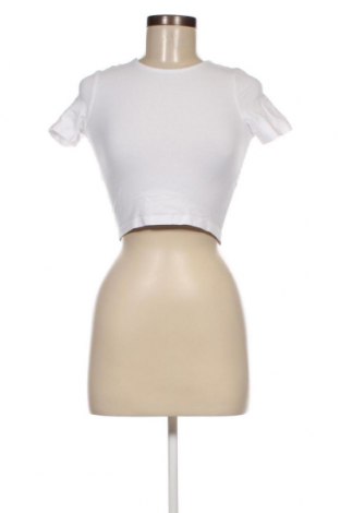 Γυναικεία μπλούζα ASOS, Μέγεθος M, Χρώμα Λευκό, Τιμή 8,54 €