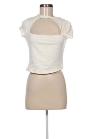 Γυναικεία μπλούζα ASOS, Μέγεθος M, Χρώμα Εκρού, Τιμή 7,42 €