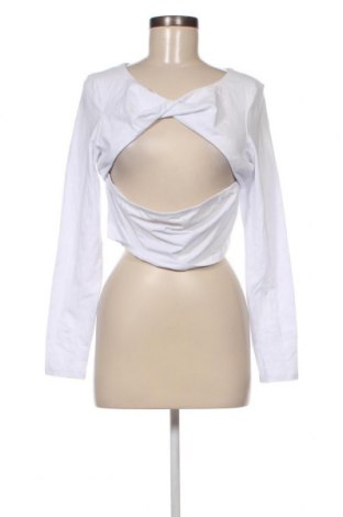 Γυναικεία μπλούζα ASOS, Μέγεθος XL, Χρώμα Λευκό, Τιμή 1,86 €