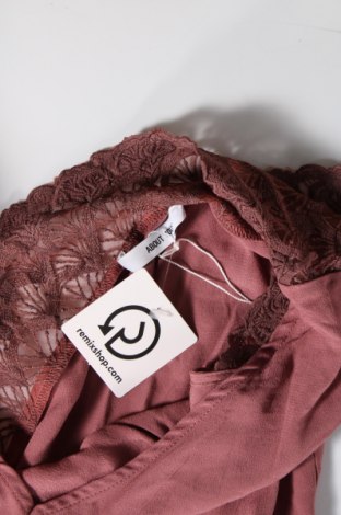 Γυναικεία μπλούζα About You, Μέγεθος L, Χρώμα Ρόζ , Τιμή 20,62 €