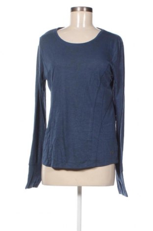 Γυναικεία μπλούζα Active By Tchibo, Μέγεθος M, Χρώμα Μπλέ, Τιμή 2,23 €